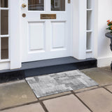 addison chantille acn740 silver rug