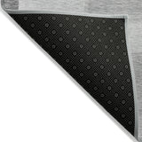 addison chantille acn740 silver rug