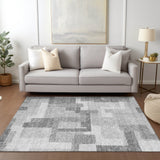 addison chantille acn740 silver rug