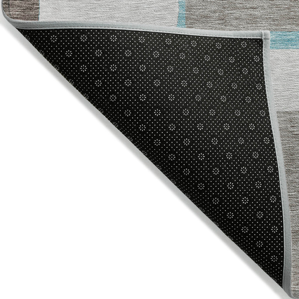 addison chantille acn740 teal rug