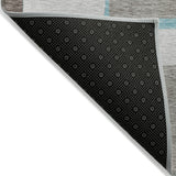 addison chantille acn740 teal rug