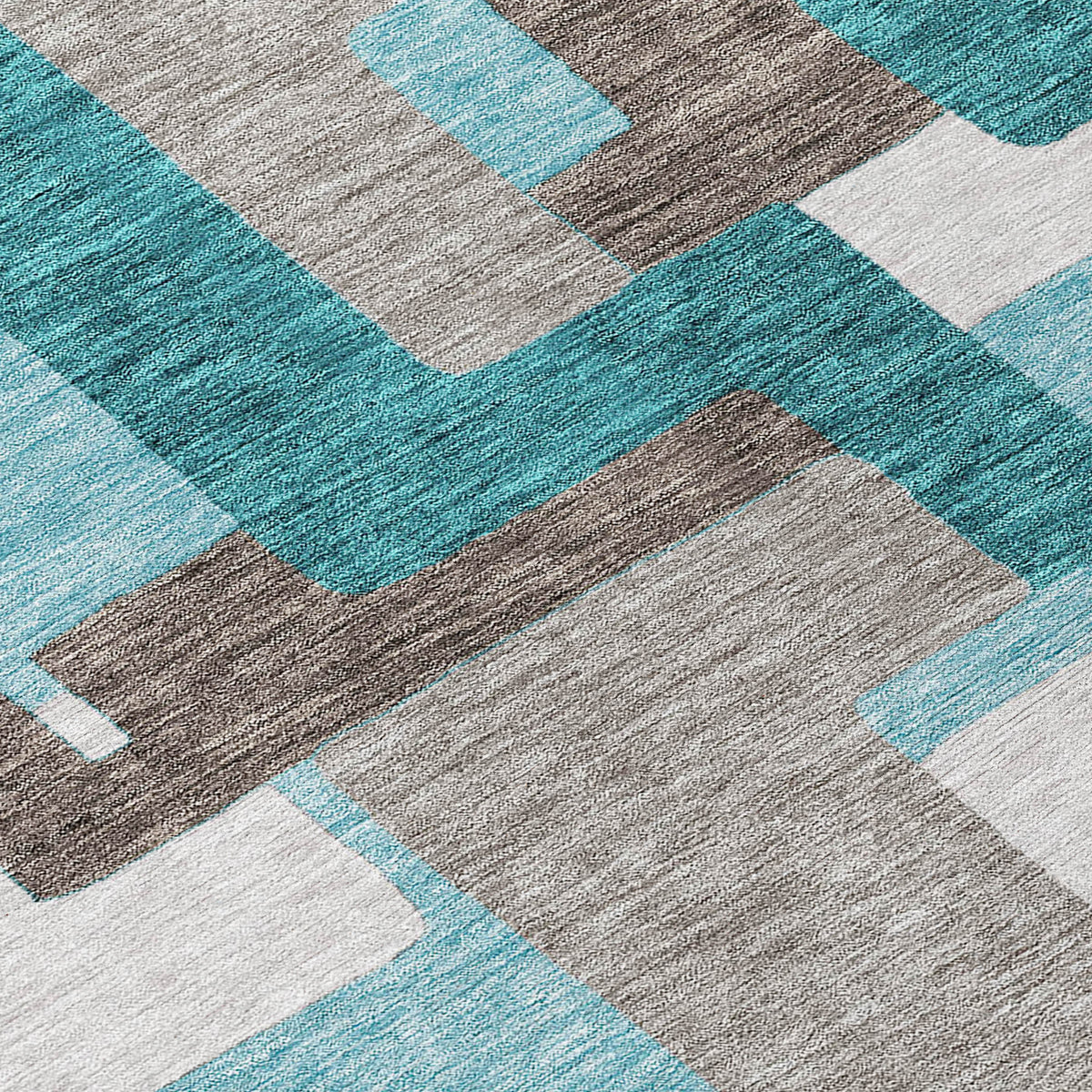addison chantille acn740 teal rug