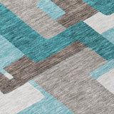 addison chantille acn740 teal rug
