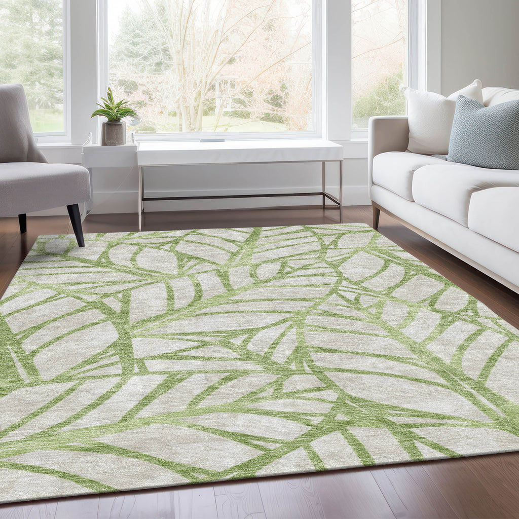 addison chantille acn741 aloe rug