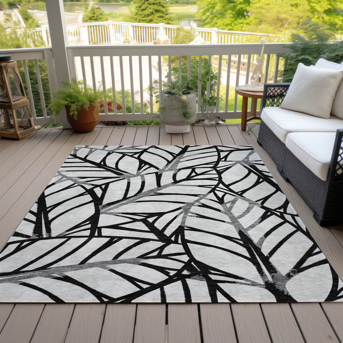 addison chantille acn741 black rug