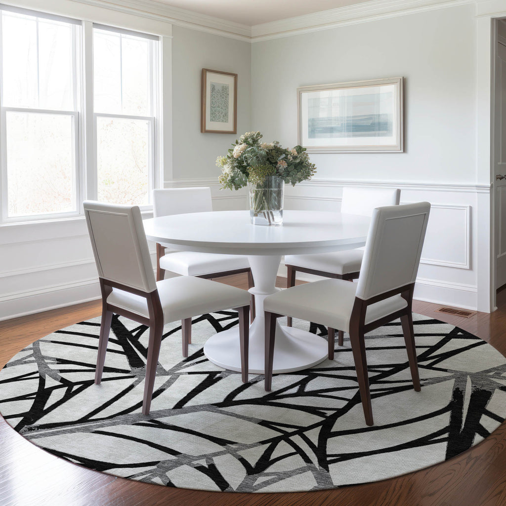 addison chantille acn741 black rug