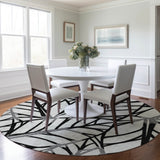 addison chantille acn741 black rug
