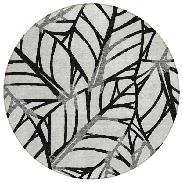 addison chantille acn741 black rug