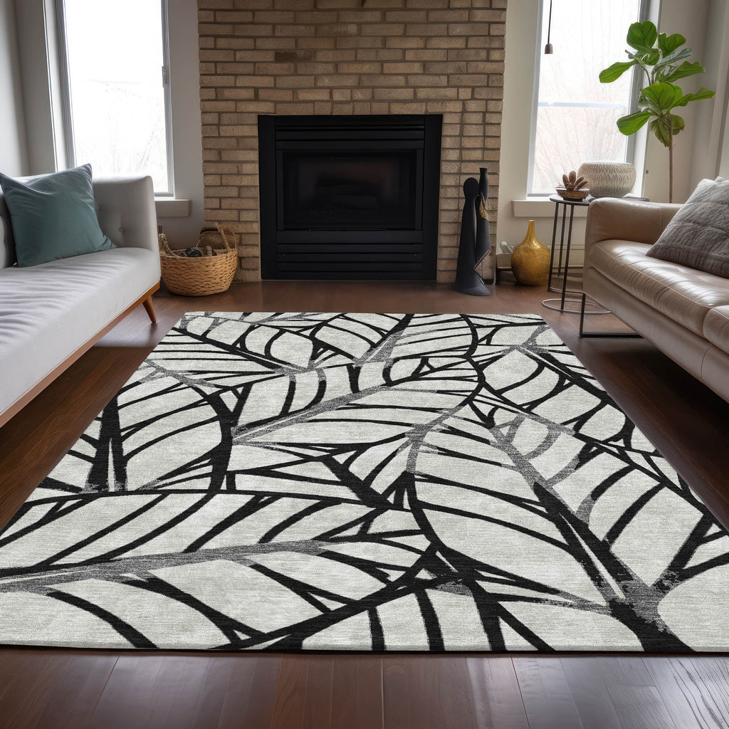 addison chantille acn741 black rug