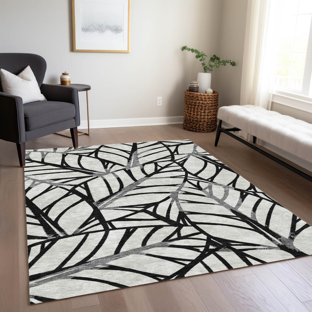addison chantille acn741 black rug