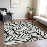 addison chantille acn741 black rug