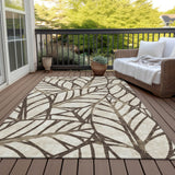 addison chantille acn741 chocolate rug