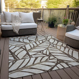 addison chantille acn741 chocolate rug