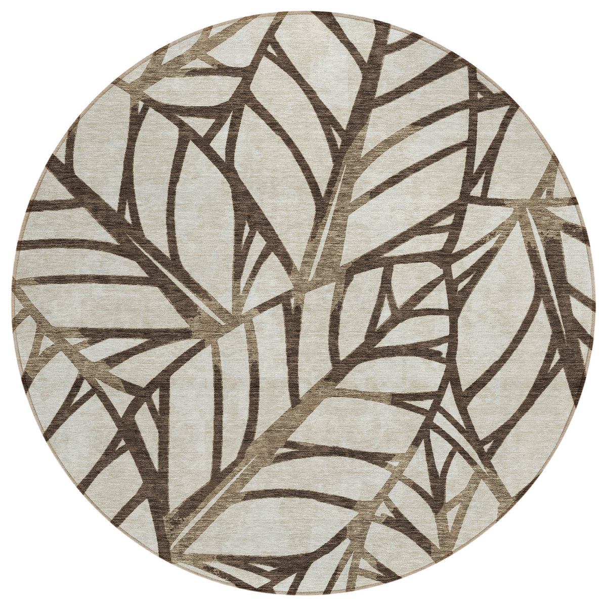 addison chantille acn741 chocolate rug