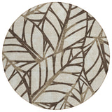 addison chantille acn741 chocolate rug