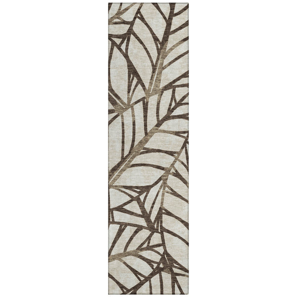 addison chantille acn741 chocolate rug
