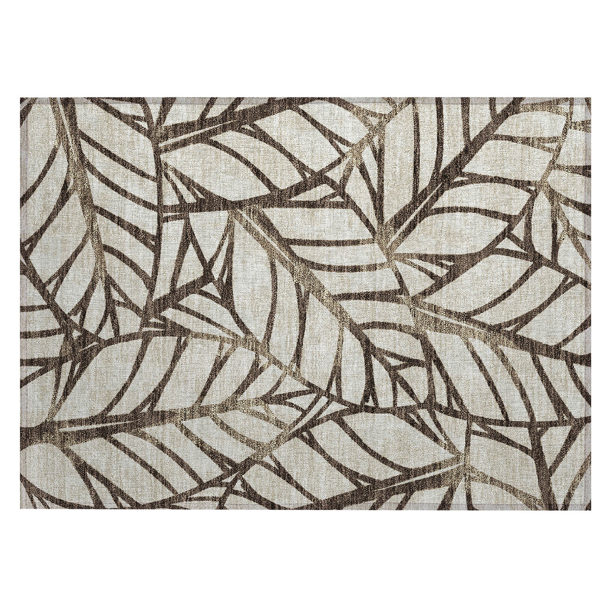 addison chantille acn741 chocolate rug
