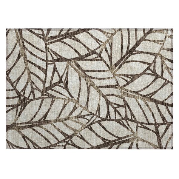 addison chantille acn741 chocolate rug
