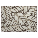 addison chantille acn741 chocolate rug