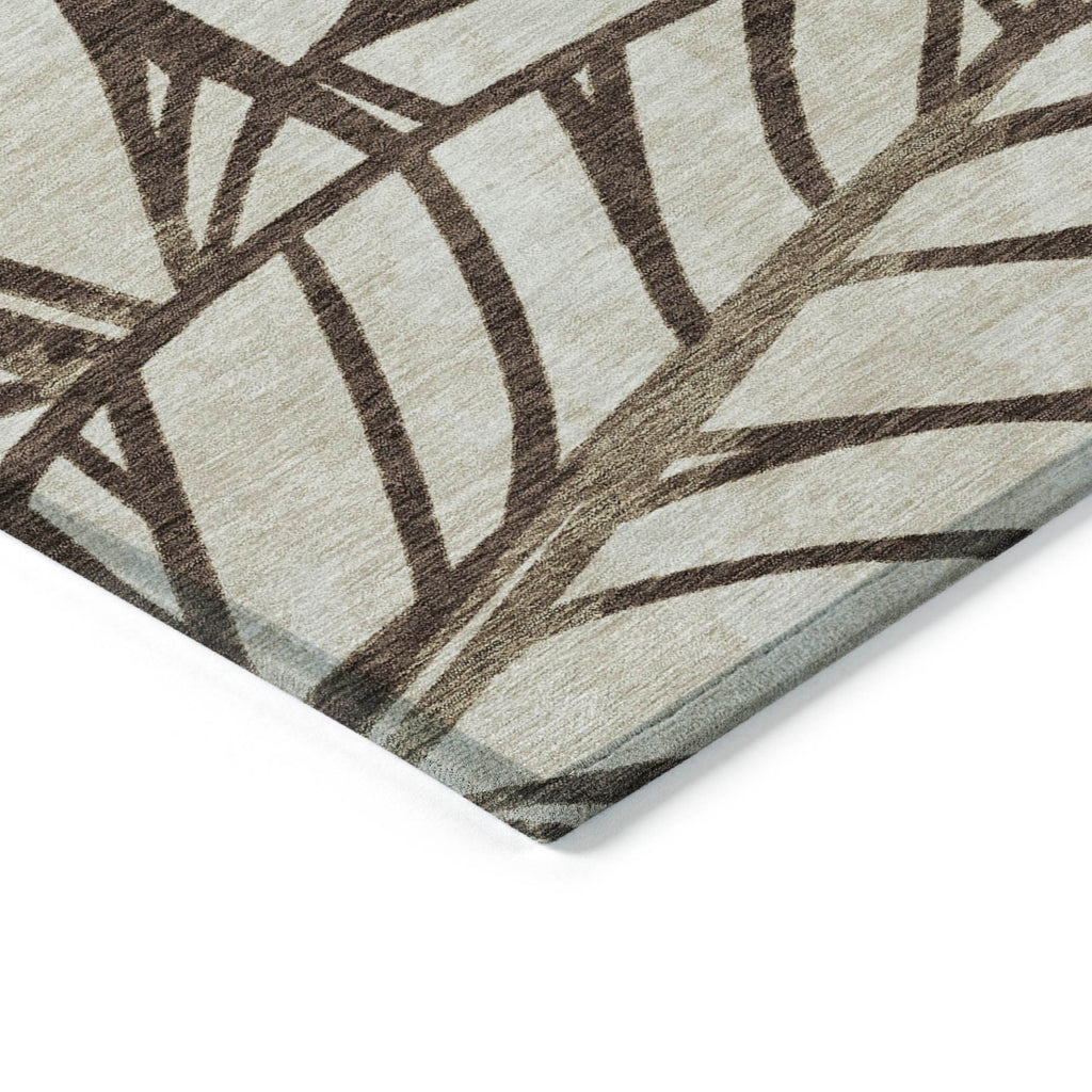 addison chantille acn741 chocolate rug