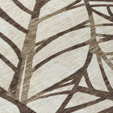 addison chantille acn741 chocolate rug