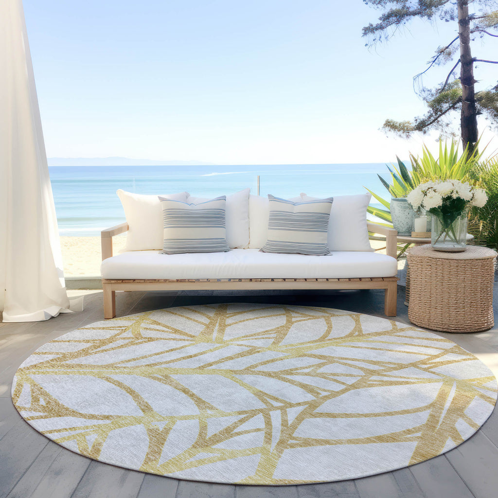 addison chantille acn741 gold rug