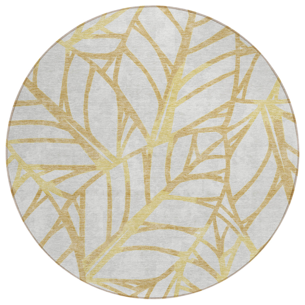addison chantille acn741 gold rug