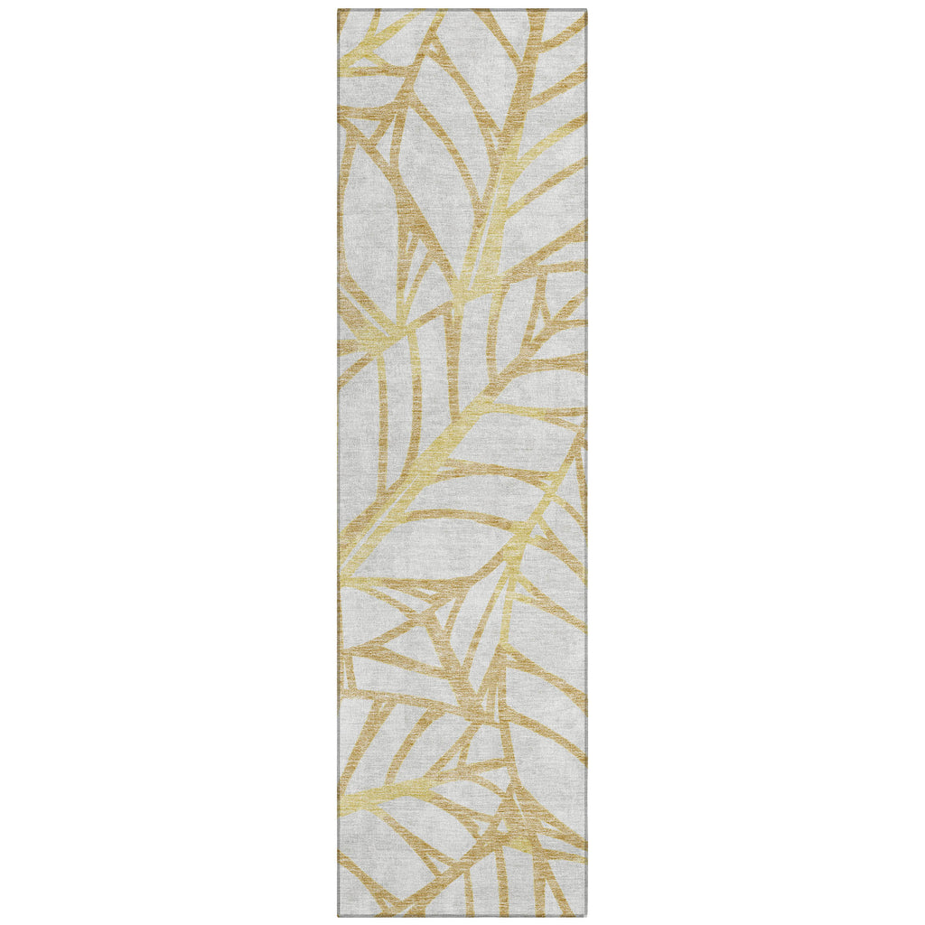 addison chantille acn741 gold rug
