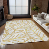 addison chantille acn741 gold rug