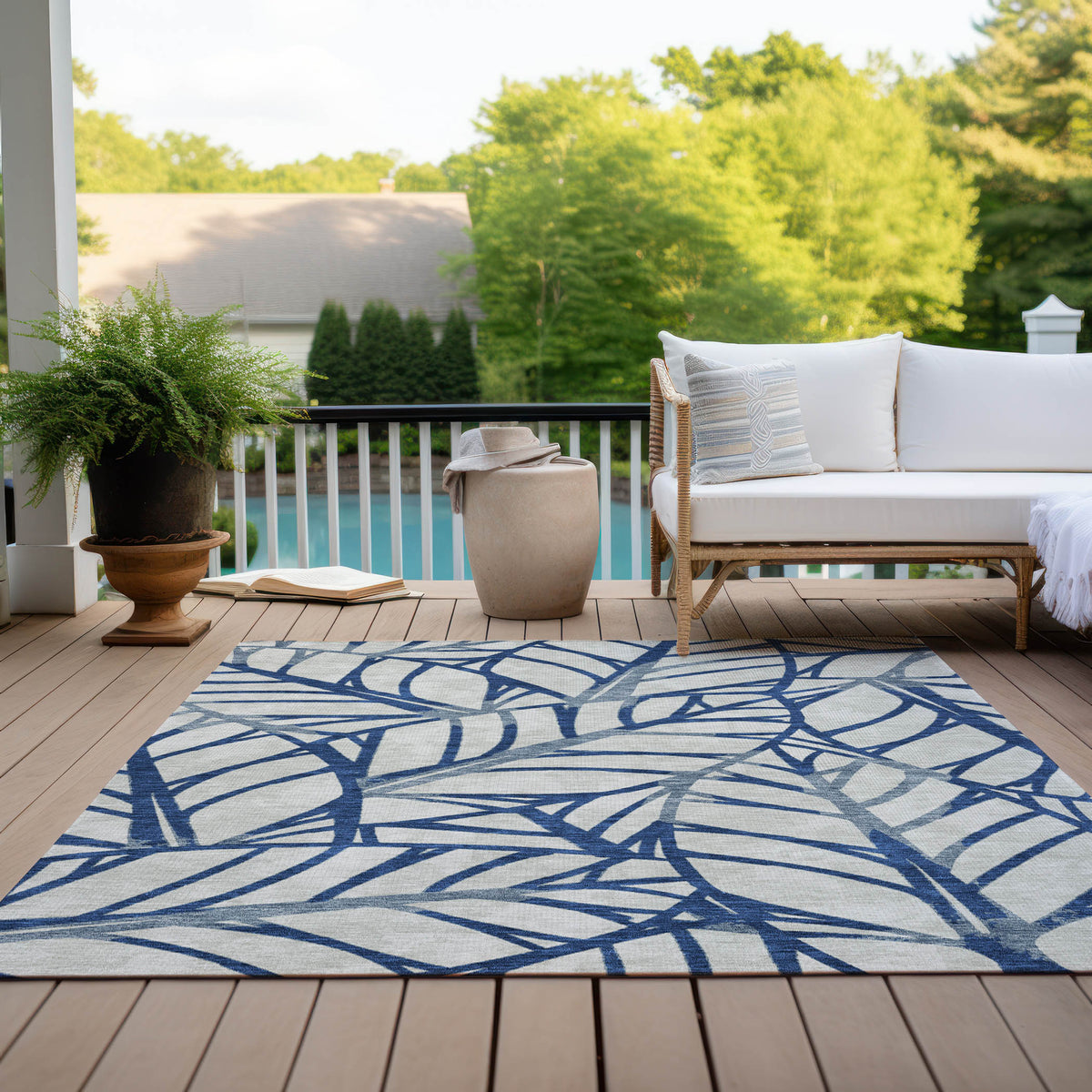 addison chantille acn741 navy rug