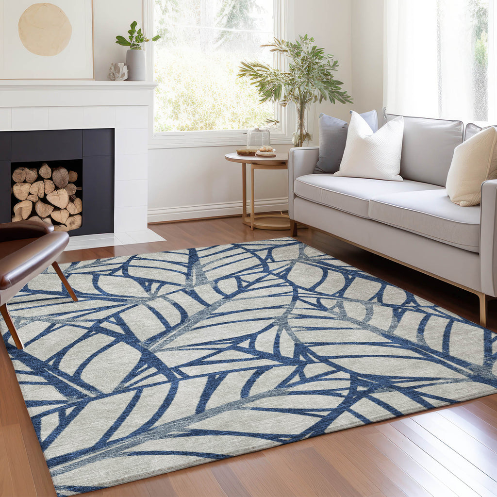 addison chantille acn741 navy rug