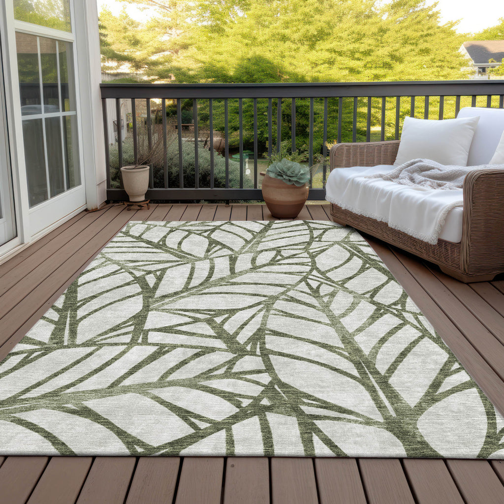 addison chantille acn741 olive rug