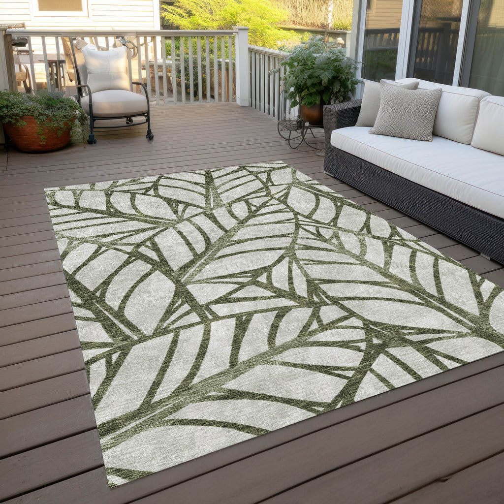 addison chantille acn741 olive rug