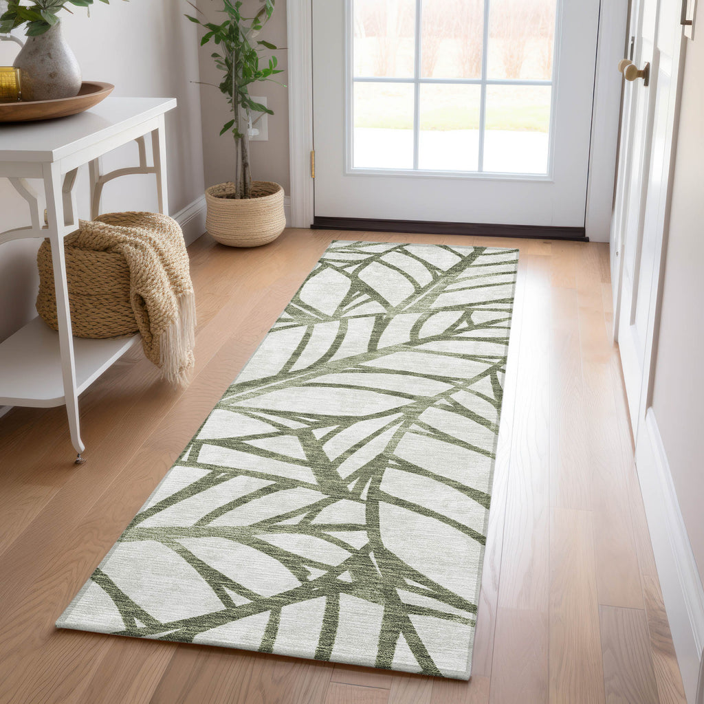 addison chantille acn741 olive rug