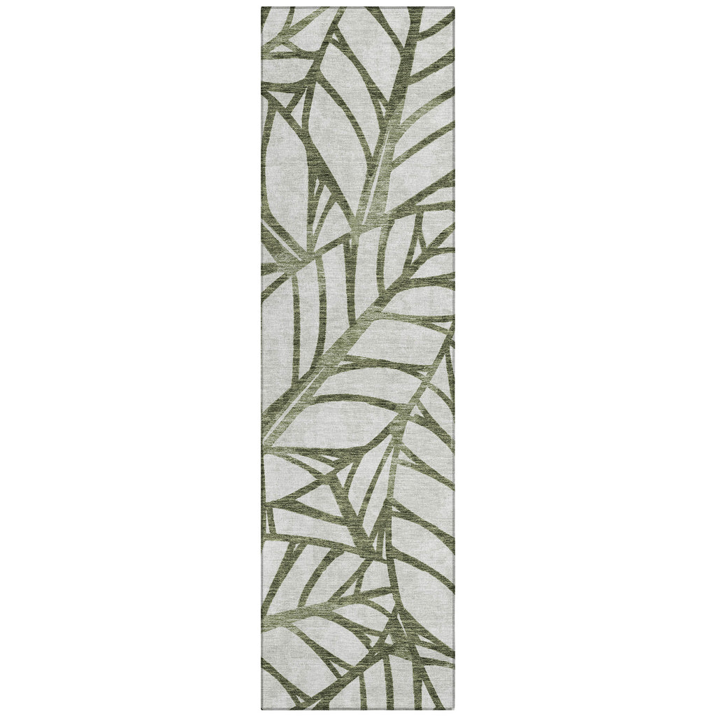 addison chantille acn741 olive rug