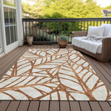 addison chantille acn741 paprika rug