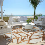 addison chantille acn741 paprika rug