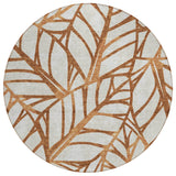 addison chantille acn741 paprika rug