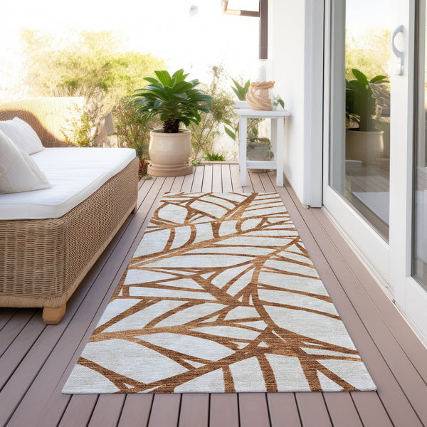addison chantille acn741 paprika rug