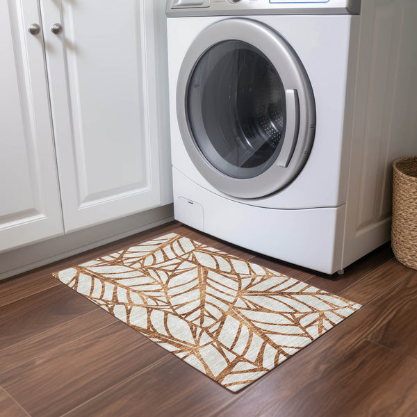 addison chantille acn741 paprika rug