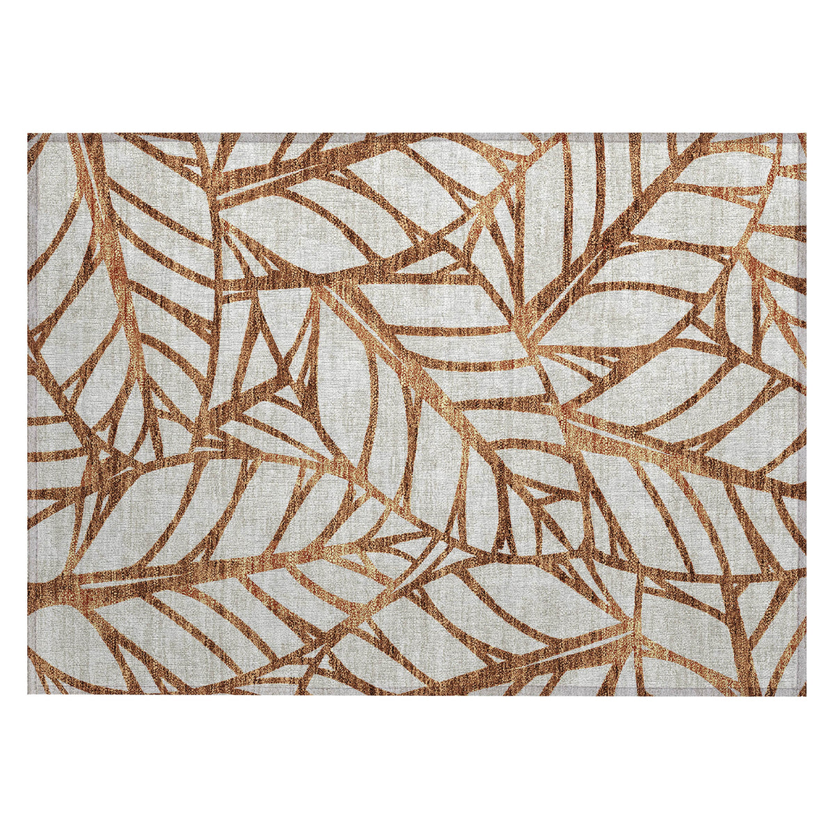 addison chantille acn741 paprika rug