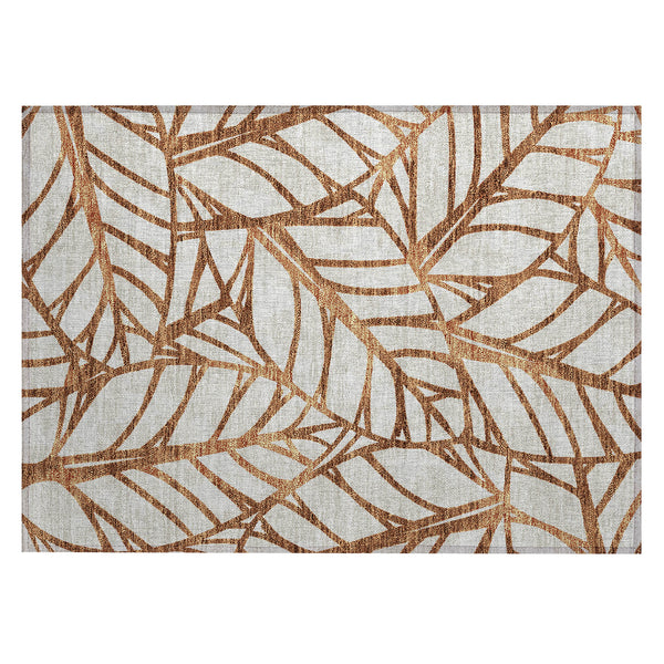 addison chantille acn741 paprika rug
