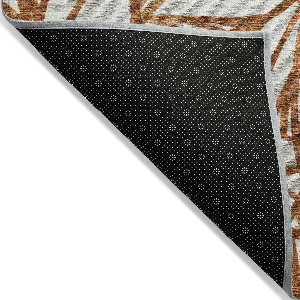 addison chantille acn741 paprika rug