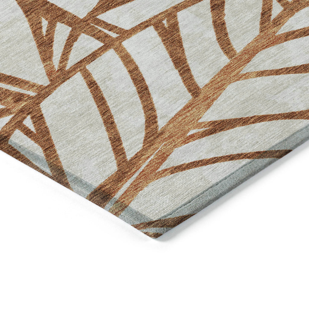 addison chantille acn741 paprika rug