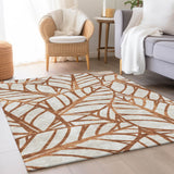 addison chantille acn741 paprika rug