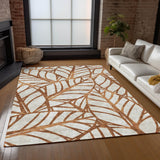 addison chantille acn741 paprika rug