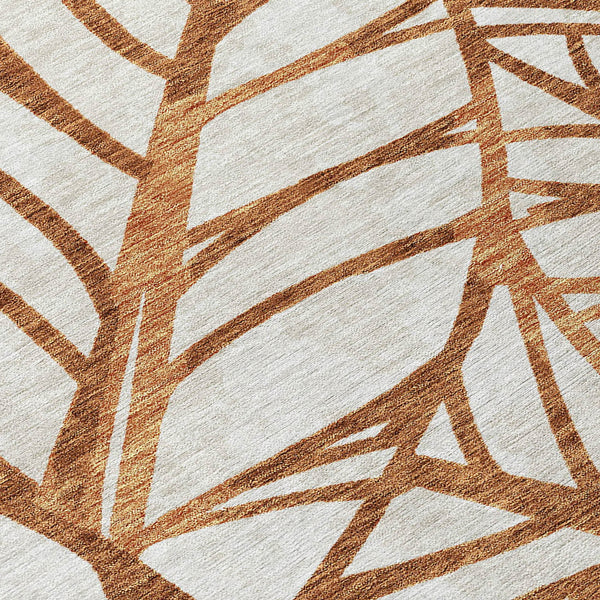 addison chantille acn741 paprika rug