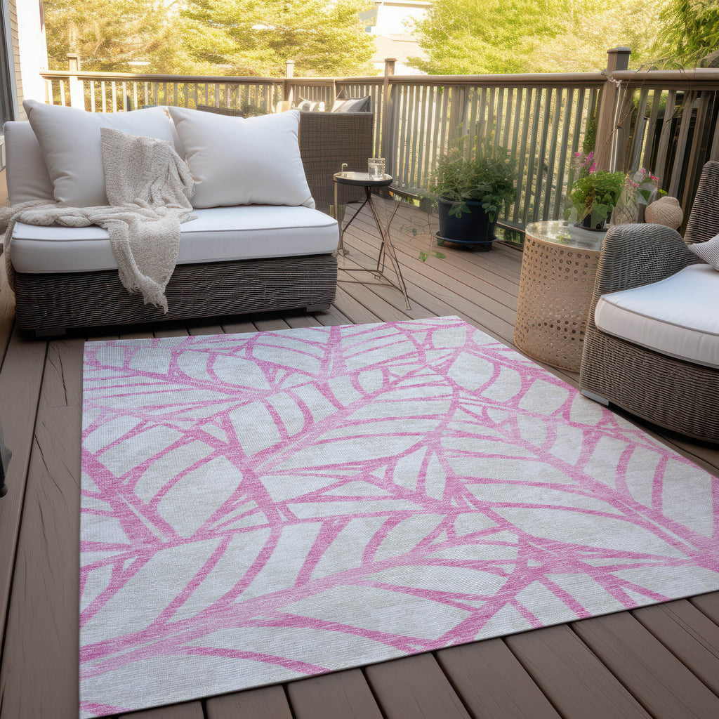 addison chantille acn741 pink rug