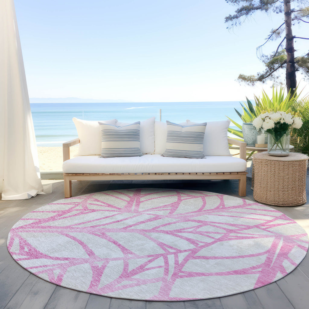 addison chantille acn741 pink rug