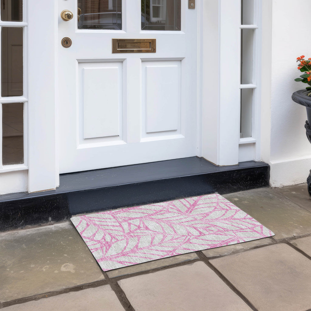 addison chantille acn741 pink rug